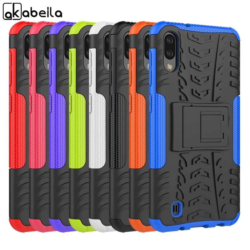 

For Samsung Galaxy A30 Case Shockproof Armor Rubber Hard Phone Case For Samsung Galaxy A30 Back Cover For Samsung A30 A 30 Shell