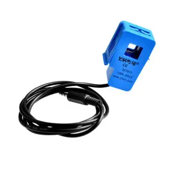 

10 pcs Non-invasive Split Core Current Transformer AC current sensor 100A SCT-013-000