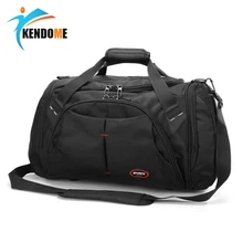 Top Quality Large Size Waterproof Outdoor Sports Training Handbag Gym font b Bag b font Men