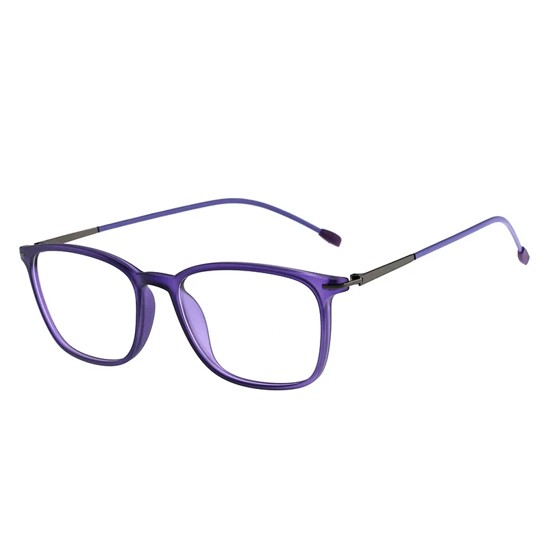 Logorela TR90 Glasses Frame Wood West Wholesale Ultra Light Retrovision Glasses Frame Simple Glasses Frame