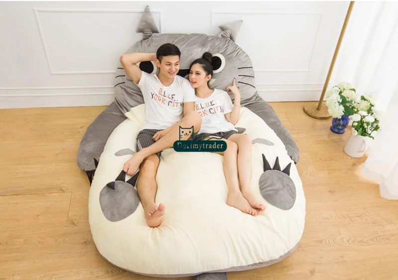 Dorimytrader Japan Anime Totoro Sleeping  (14)