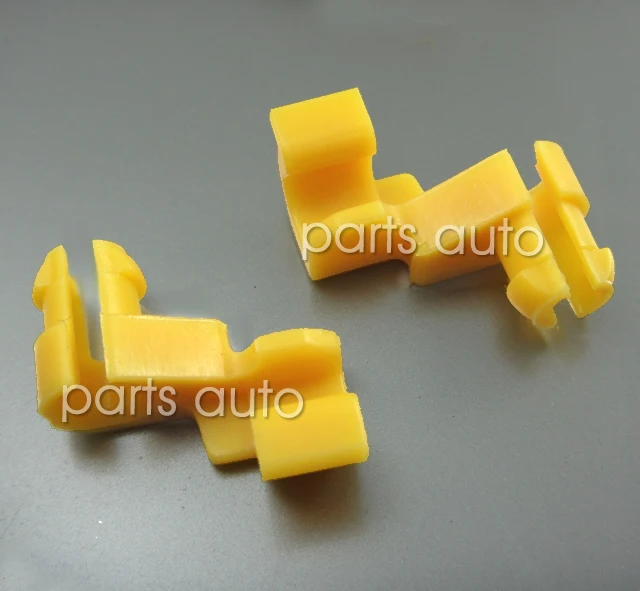 Toyota Door Lock Rod Clips 5mm Left Side 10-Pack Door Lock Rod