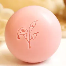 Тюльпан прозрачная для мыла печать цветы ручной работы прозрачное мыло с ручкой акриловая печать на заказ