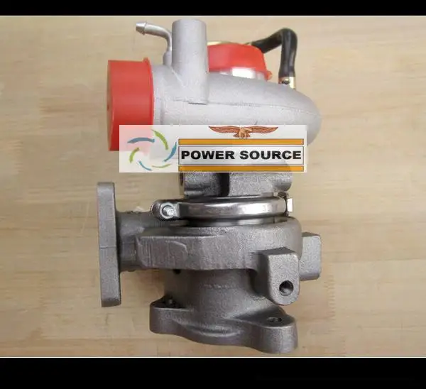 TD04-12T-4 49377-03043 49377-03053 Turbocharger for MITSUBISHI PAJERO SHOGUN Intercooled 94-98 4M40 2.8L 125HP (5)
