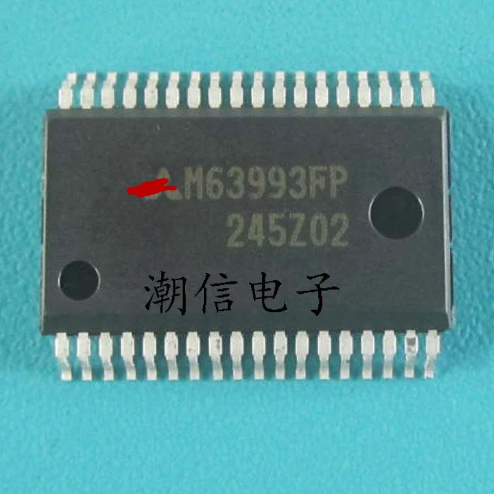 M63993FP M63993 SSOP36 новая импортная оригинальная | Электроника