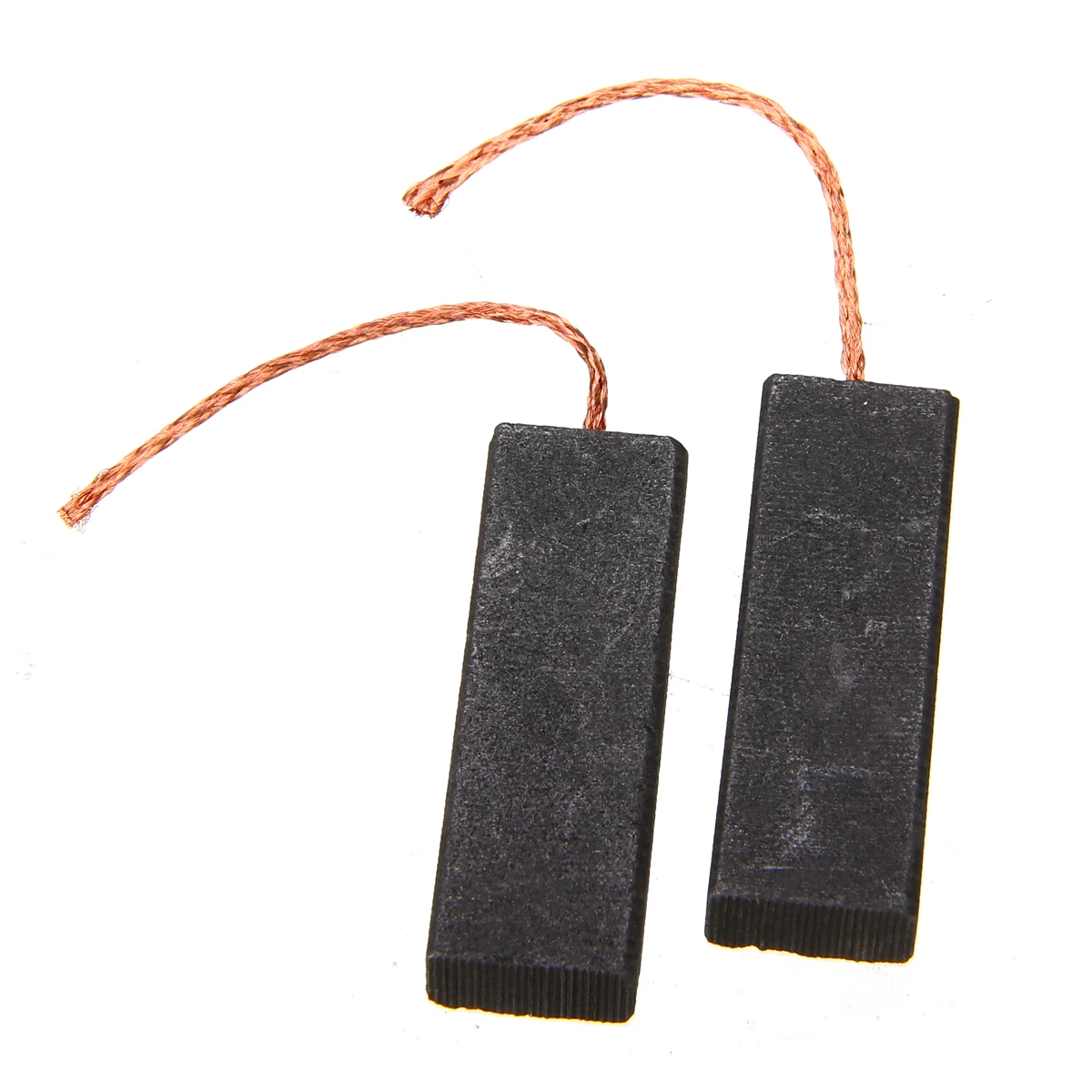 2pcs Durable Carbon Brush Motor Carbon Brushes For Siemens Drum Type Washing Machine 5x13.5x39mm
