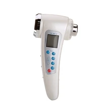 Ultrasonic Face Massager 1Mhz&3Mhz 7 Colors LED Light Facial Photon Ultrasound Therapy Skin Care Body Slim Anti Cellulite Beauty Ultrasonic Face Massager 1Mhz&3Mhz 7 Colors LED Light Facial Photon Ultrasound Therapy Skin Care Body Slim Anti Cellulite Beauty