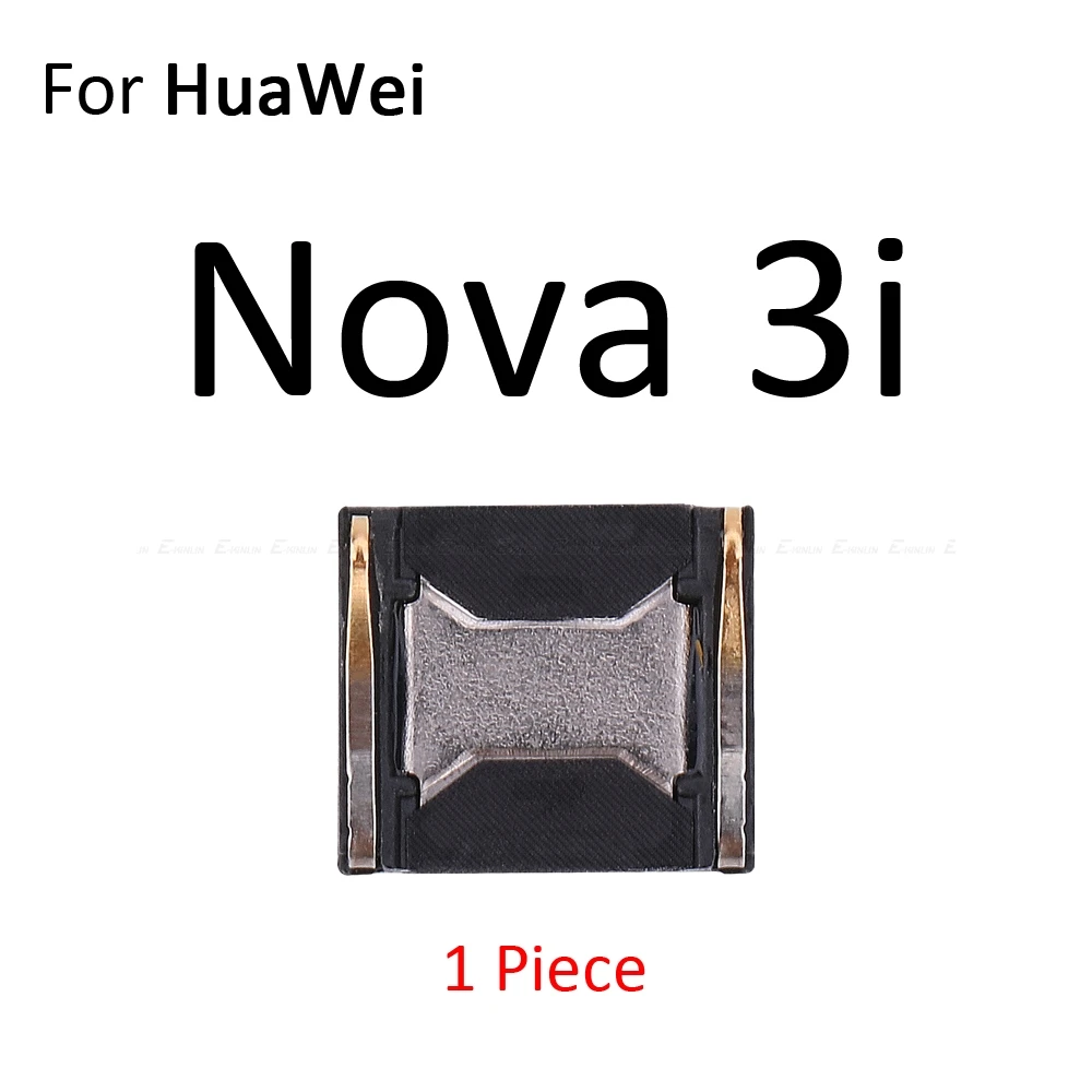 Встроенный наушник, верхний наушник для HuaWei Nova 4 3i 3e 3 2S 2i 2 Plus Lite Young