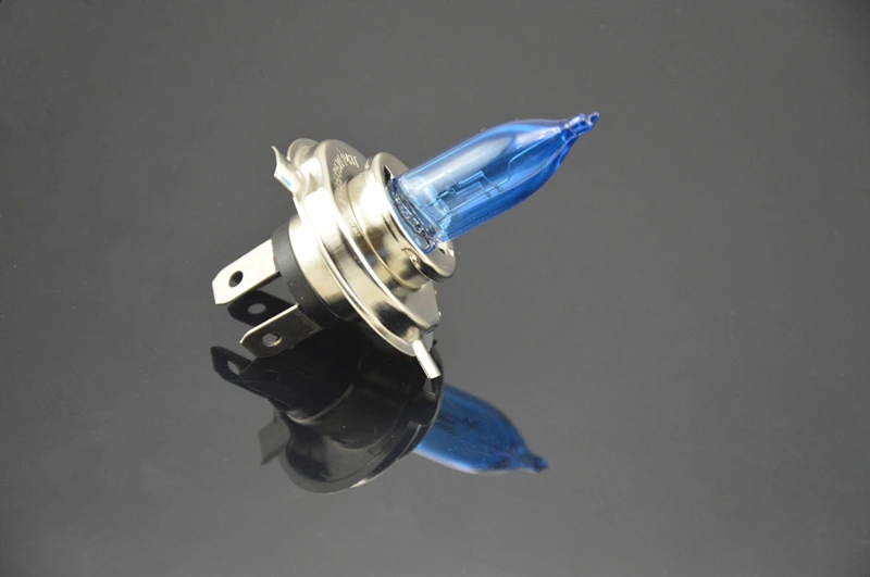 1 шт. мотоциклетные H4 35/35 вт P43T 12V Hi/короче спереди и длиннее сзади) луч головной