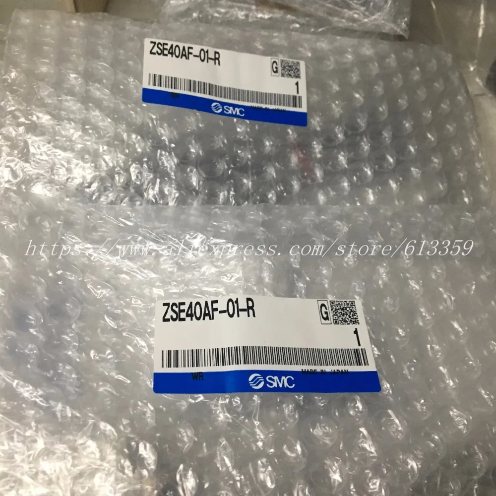 ZSE40A-01-R ZSE40AF-01-R ISE40A-01-R SMC цифровой Давление Сенсор контроллер воздуха переключения 100% Новый оригинальный