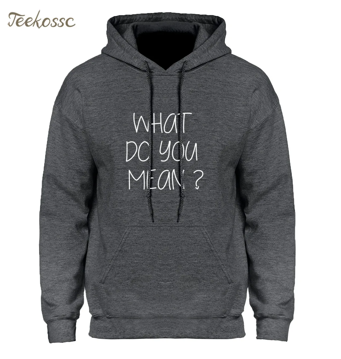 Justin Bieber What Do You Mean Letters Print Hoodies Sweatshirt Men Winter Autumn Hooded Hoody Hispter Hip Hop Hoodie Streetwear