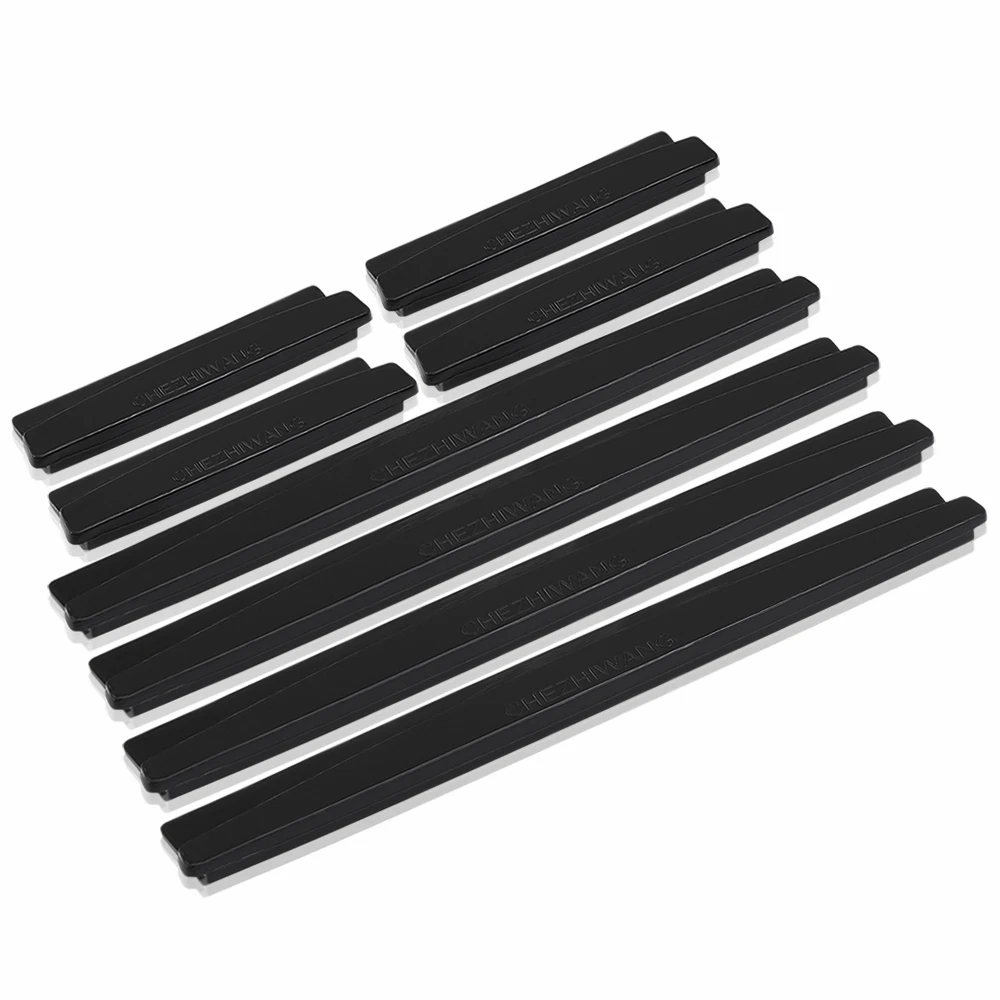 Door Edge Guards Car-styling Styling Mouldings Car Door Protection Strip Universal Auto Replacement Car Protector car door edge guards car door anti collision strip car door protector car door rubber protector car door edge protector