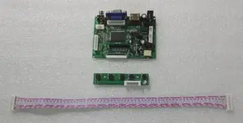 

Universal HDMI VGA 2AV 50P TTL LVDS Controller Board Module Monitor Kit for Raspberry PI LCD 7INCH 50PIN 1024*600 Panel freeship