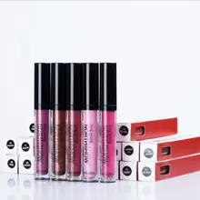 12/24/36pcs A Full-Coverage Matte Lipstick Set Long Lasting Makeup Liquid Lipstick Sexy Fuller Lips Make Up Beautiful Gifts