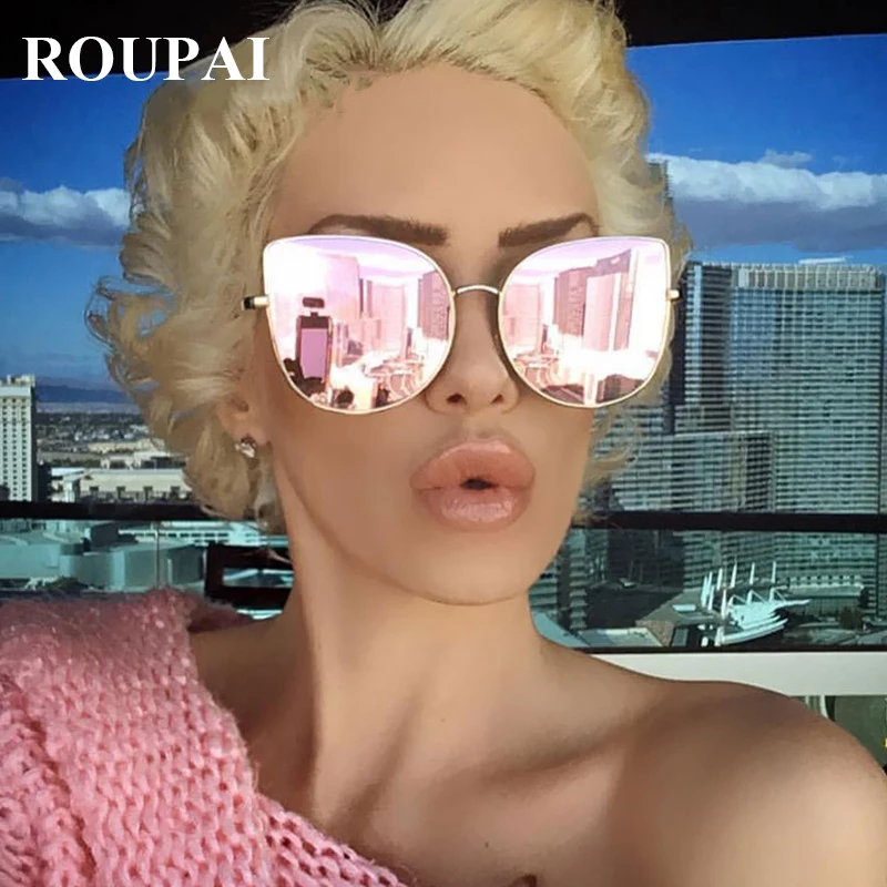 2017 fashion dark glasses sunglasses Women cat eye Sunglasses female Vintage sunglasses spectacles brand oculos de sol feminine