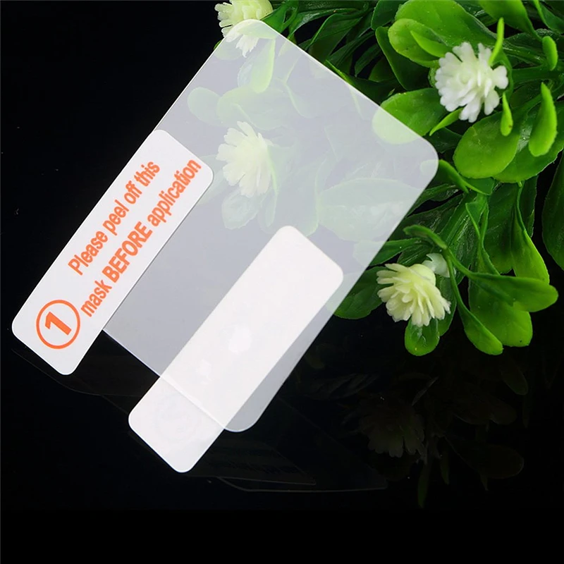 

1pcs HD Clear Screen Protector Shield Saver Film For Samsung Galaxy Gear 2 keeping the LCD screen clean & unscratched