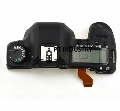 NUOVA LCD TFT da Esterno Schermo Vetro Finestra Nastro Per Canon EOS 5D Mark II 