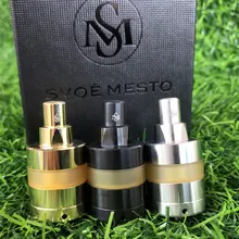 KAYFUN LITE mtl rta 3.5 ML capacity 24MM vape vaporizer vape vs kayfun prime Nite DLC RTA KAYFUN V5 rta e cigarette smoke vape 10 e kayfun flower vase atomizer