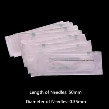 300 шт 3R иглы для татуажа бровей для постоянного макияжа хорошего качества традиционные 3R Иглы для татуировки отдельный комплект