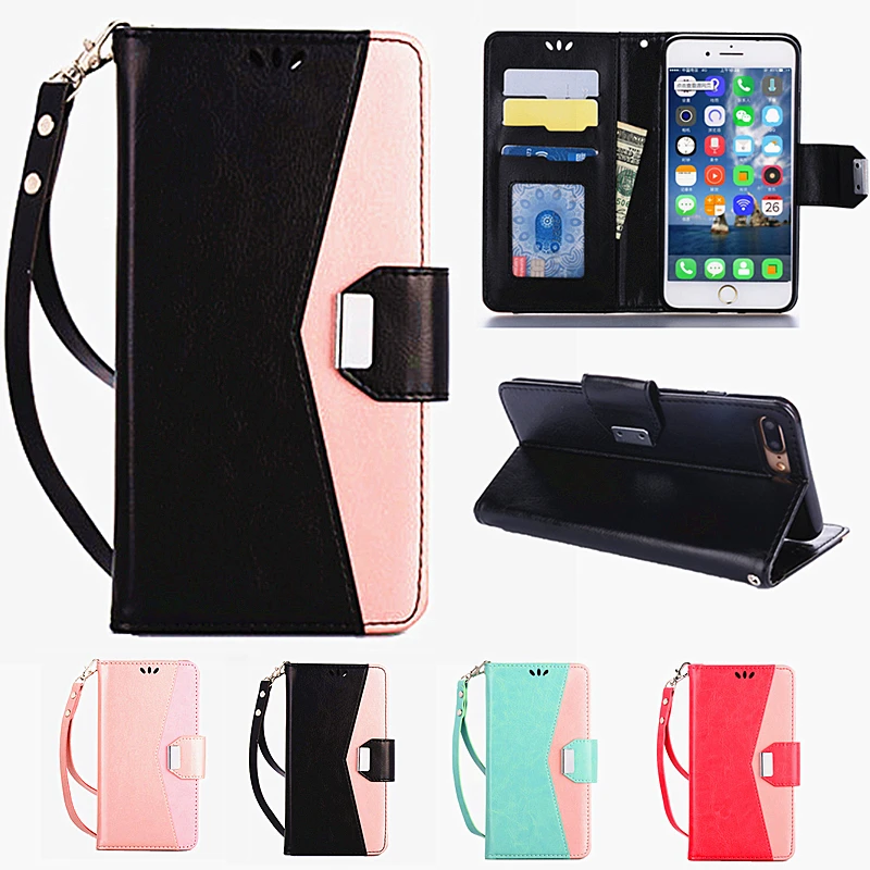 

Luxury Flip Cover Wallet Leather Case For Nokia 2 Nokia 5 Nokia 3.1 3 Nokia6 X6 Nokia8 Nokia9 Phone Case Cover Credit Card Bag