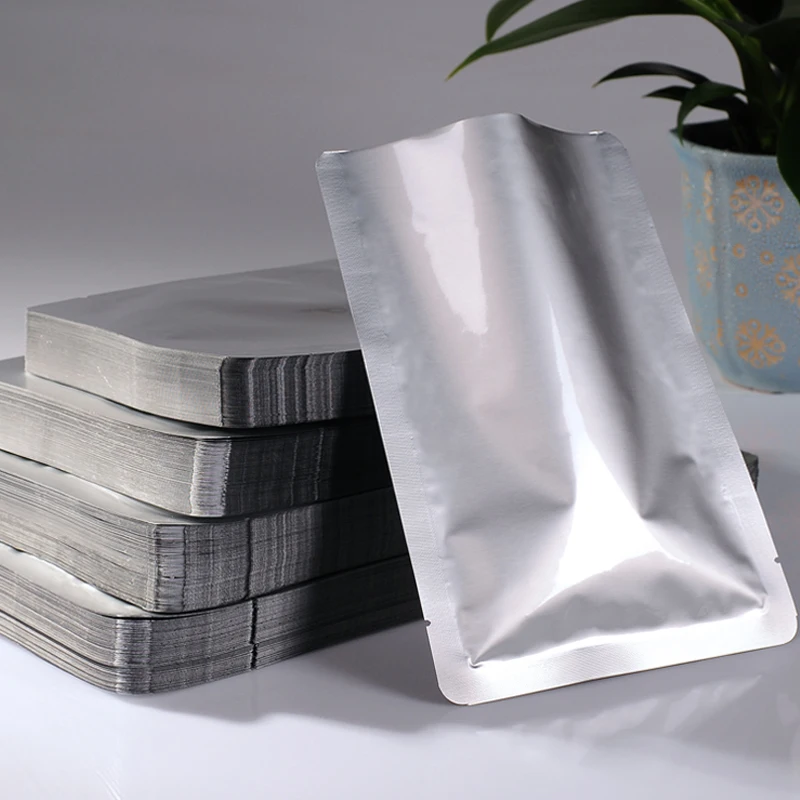 Вакуумный Еда заварены Mylar Запах стойкий Алюминий Фольга упаковка мешок