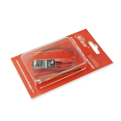 Cooltech RSFSB PPM 8CH S FHSS SBUS совместимый приемник для Futaba 6J 8J 10J 14SG 18SZ 18MZWC Таро TL150F1 гоночный
