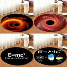 Креативный запоминающий день мягкий удобный фланелевый ковер гостиная зона Противоскользящие коврики ковер для украшения дома