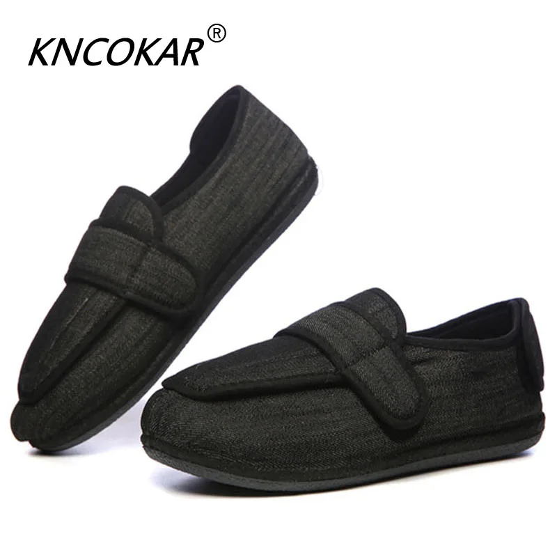 Wound Gauze Foot Wear Great Varieties Fat Deformation Dynamic Kncokar Thin Bottom Light Soft And Broad Shoes Feet Swelling