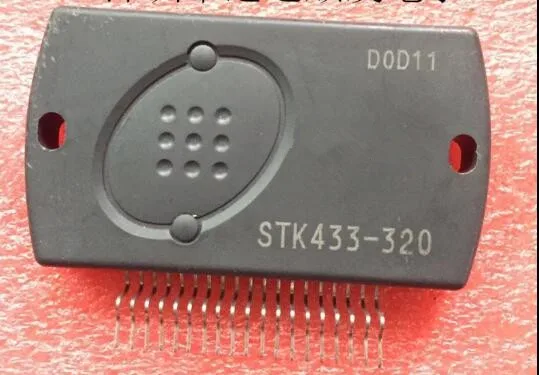 Stk433-330 Zip-23