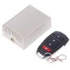 OOTDTY 433MHz 24V 4CH Relay Wireless RF 4 Buttons Remote Control Switch Receiver Module + 2 Transmitter ► Photo 3/6