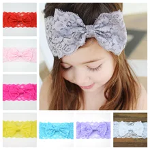 YOOAP Baby Girl Hair Accessories Rabbit Ear Baby Headband Turban Bowknot Elastic Hairband Headwear YOOAP Baby Girl Hair Accessories Rabbit Ear Baby Headband Turban Bowknot Elastic Hairband Headwear