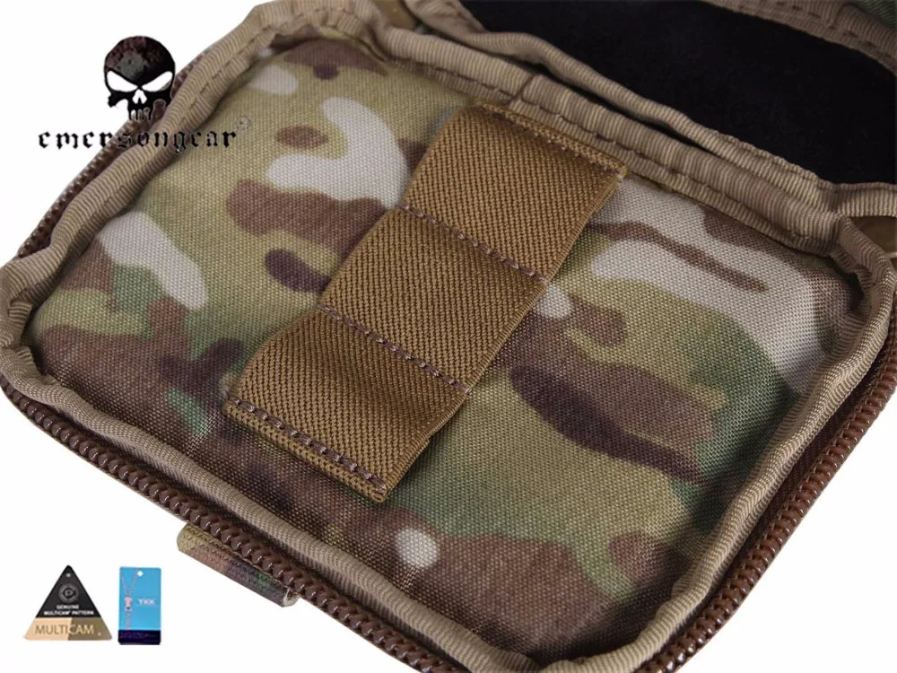 Многофункциональная сумка для карт Emersongear ADMIN EM8506|bags monkey|bag wheelbag cat |