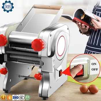 

restaurant use all kinds of noodle pressing making tool cereal corn noodle presser maker machine with a big discount