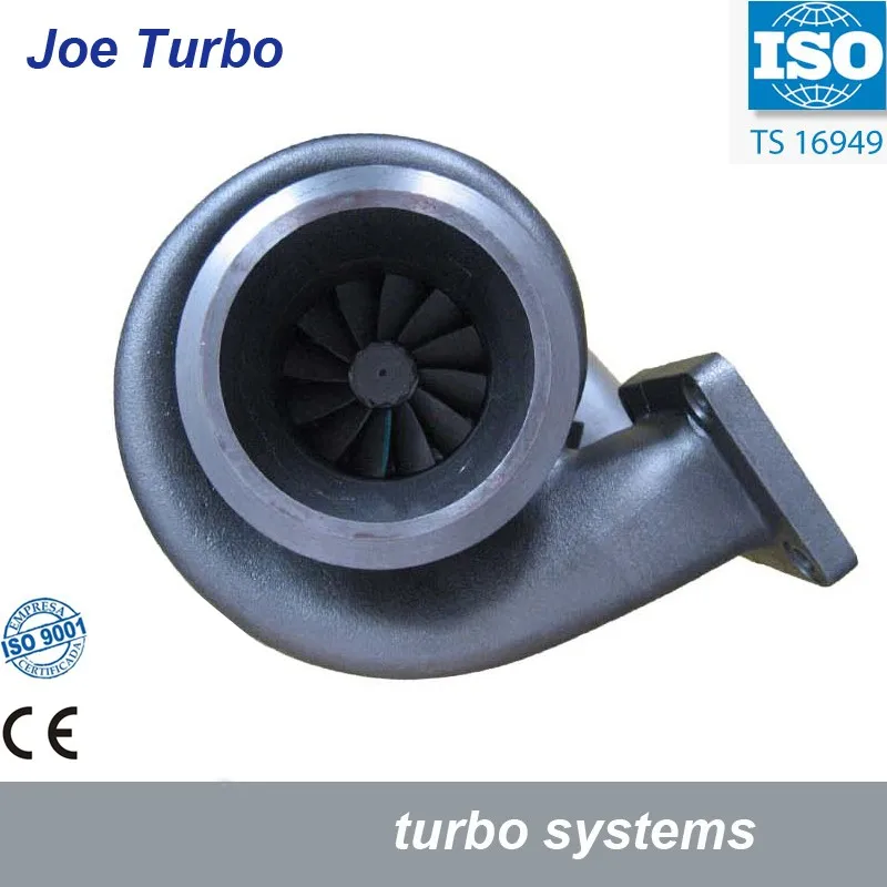 HT3B 3523415 TURBO TURBOCHARGER FOR CUMMINS  NTC400 320 (3)