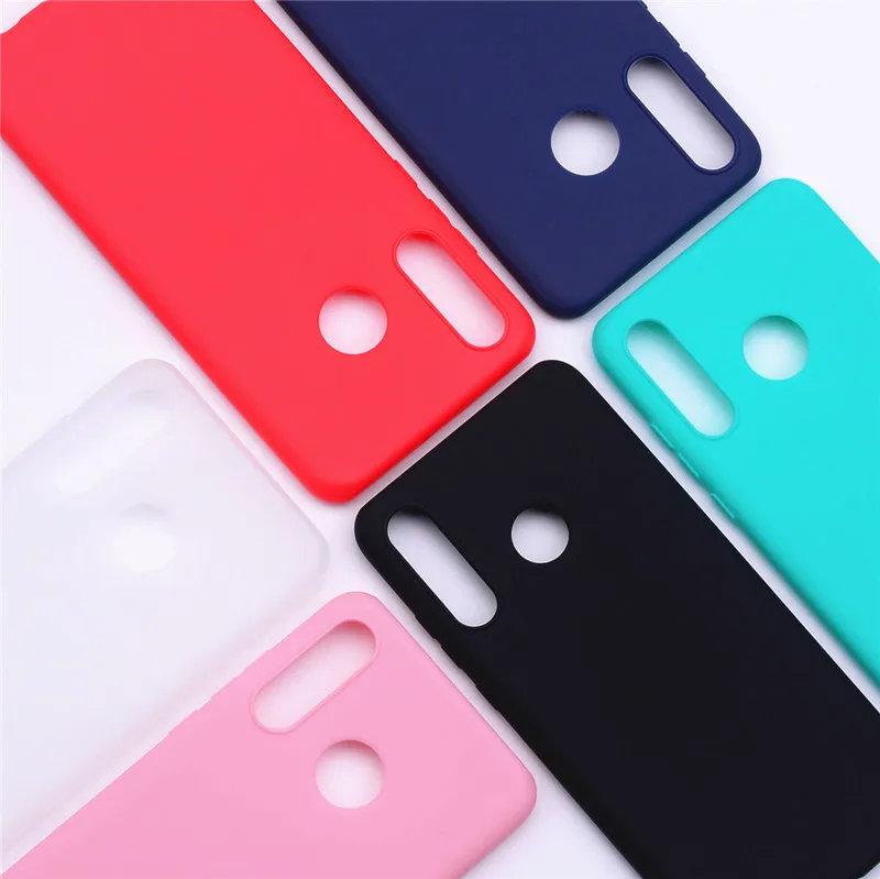 

Huawei P30 Lite Case Huawei P30 Soft TPU Silicone Case For Huawei P30 Lite P 30 Pro P30Lite MAR-LX1 MAR-LX1M Phone Case Coque