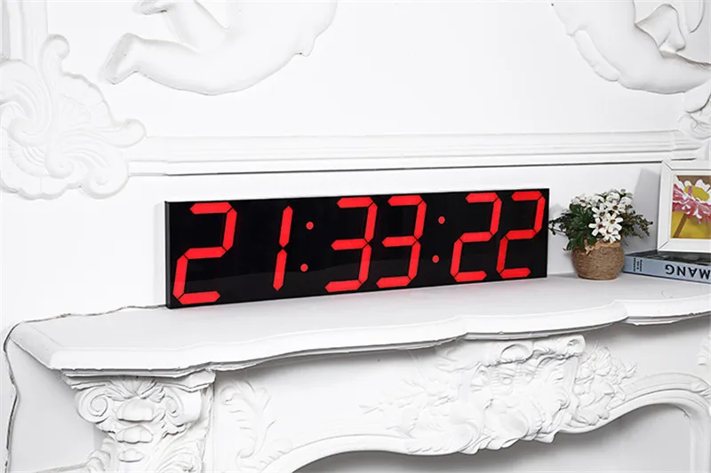 Горячая Ретро немой настенные часы гостиной Джейн античный подвесной стол американский кантри ностальгические часы офисные цифровые колокольчики
