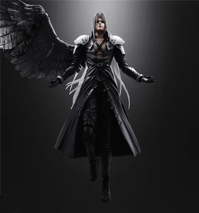 

PA change, movable final fantasy VII, Safiros hand model, doll, a generation of toys.