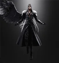 PA change, movable final fantasy VII, Safiros hand model, doll, a generation of toys.