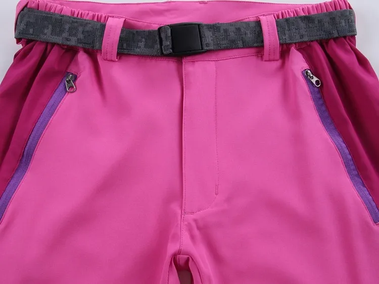 Уличные женские быстросохнущие походные брюки треккинговые водонепроницаемые ветровки спортивные брюки для путешествий альпинистские брюки с УФ-защитой брюки