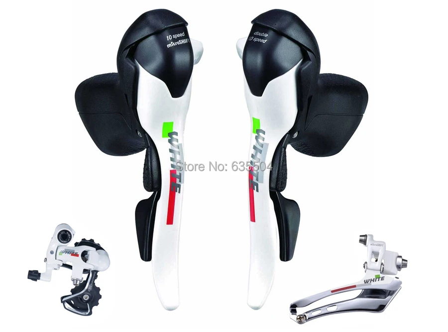 microshift white