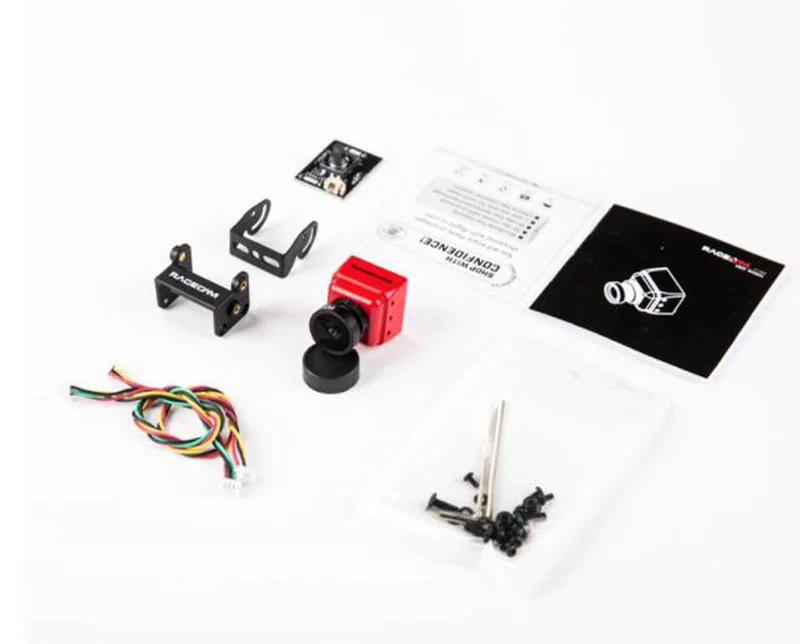 PAL/NTSC RaceCam R1 Mini 1/3 CCD FPV 600TVLOSD 2 3 мм камера DIY для гонок Drone Parts сравните