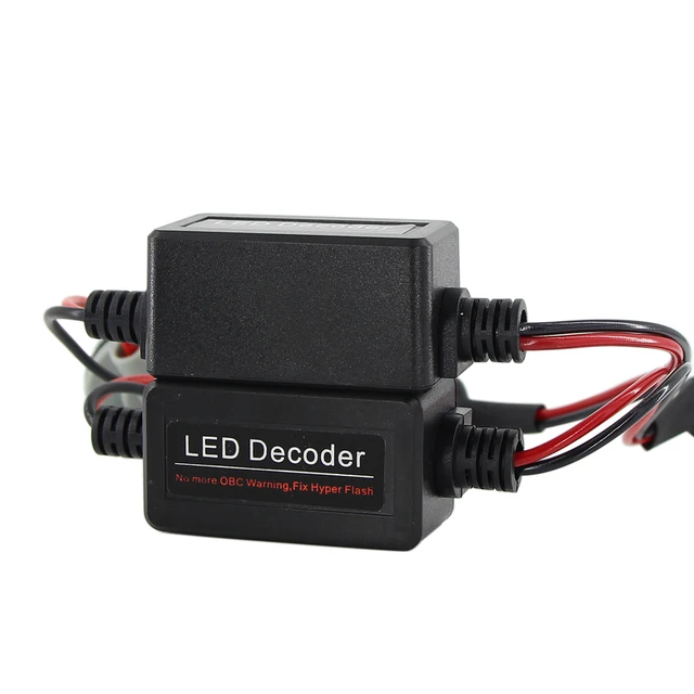 Aliexpress 1156 P21w Py21w Caubus Resistor Led Turn Signal 1156 P21w Py21w Caubus Resistor Led Turn Signal Day Reverse Brake Lights Load Error Free No Flickering Fix Hyper Flash Decoder