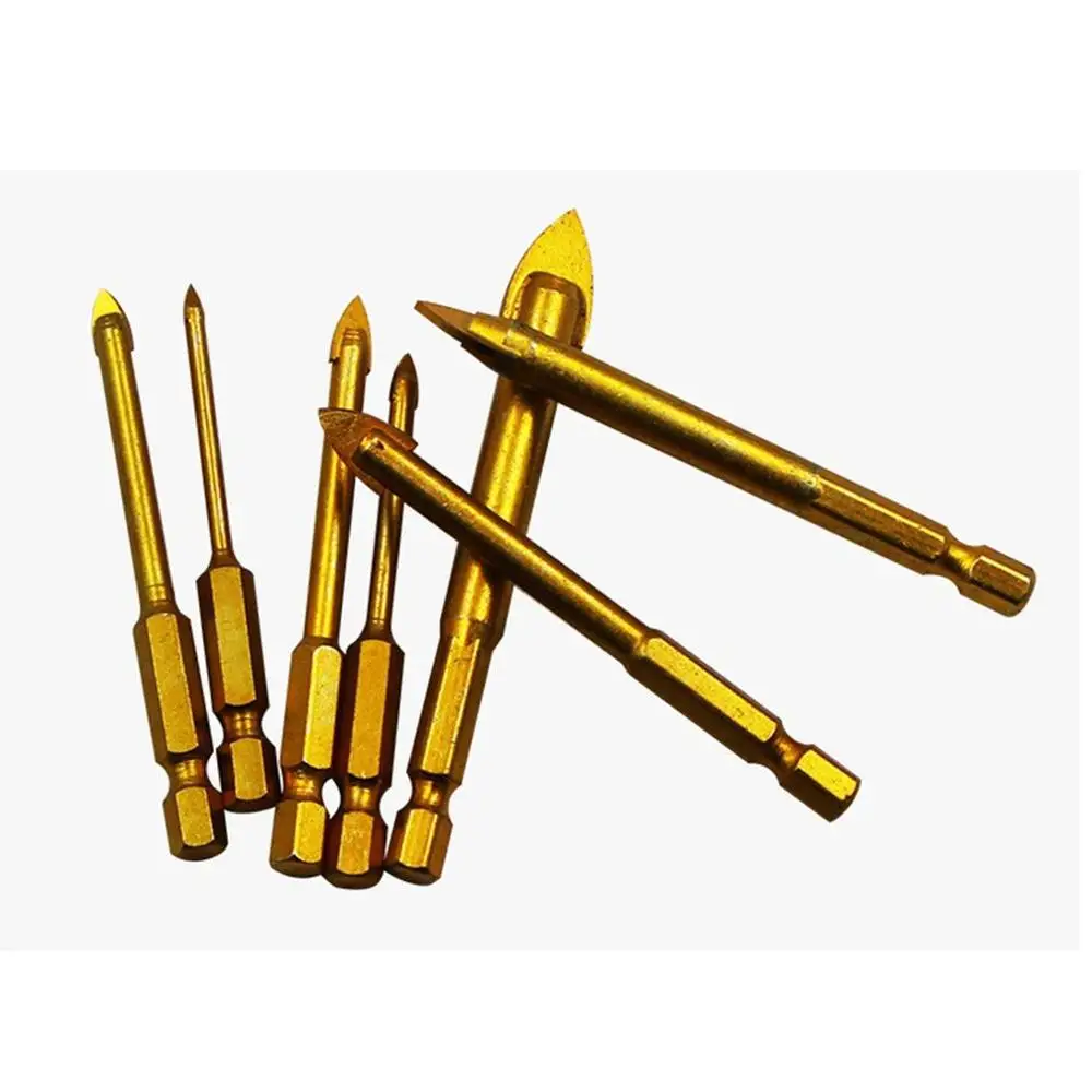 

Drillpro Hand Tap Drill Hex Shank HSS Screw Spiral Point Thread Metric Plug Drill Bits Hand Tools Drilling Hole Bits