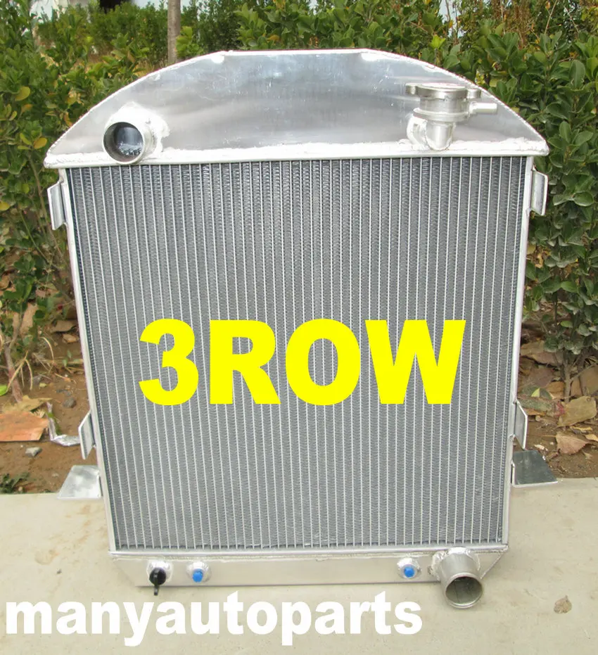 model T chev Bucket FOR ford GRILL SHELLS 1924 1927 HOTROD aluminum