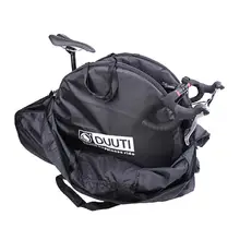 

DUUTI Bicycle Wheel Carrying Package Bags Road MTB Mountain Bike Single 26/27.5/29 Inch Wheel Carrier Cycling Bag Accessories