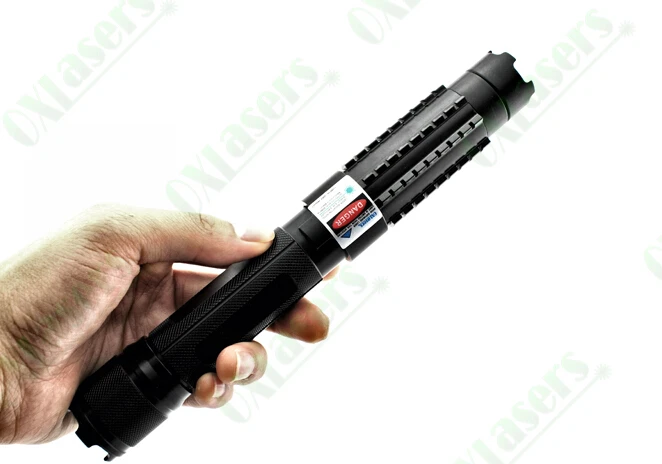 Cigarros + 5 Forte Poder Militar 500 w 450nm Ponteiros Laser Azul Lanterna Queima Jogo - Madeira Seca Vela Preto Caps 5000000 m 5 High Quality Esporte e Lazer
