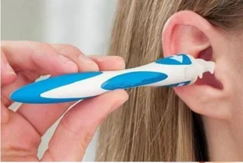 

Rotary-mounted Ear picker, ear cleaner ear-cleaning device, Configure 16 Soft headers