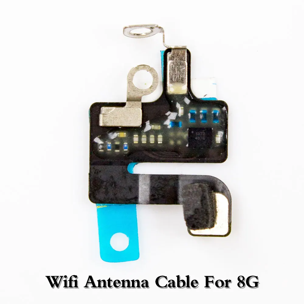 

High Quality WiFi Wlan GPS Bluetooth Antenna Signal Flex CableFor iPhone 8G 8 Plus GPS Cover Repair Replacement For iPhone
