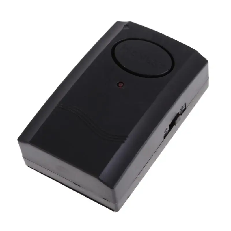 

DC 9V Security Wireless Vibration Sensor Car Vehicle Burglar Door Window Alarm for Home Safety Security Systems