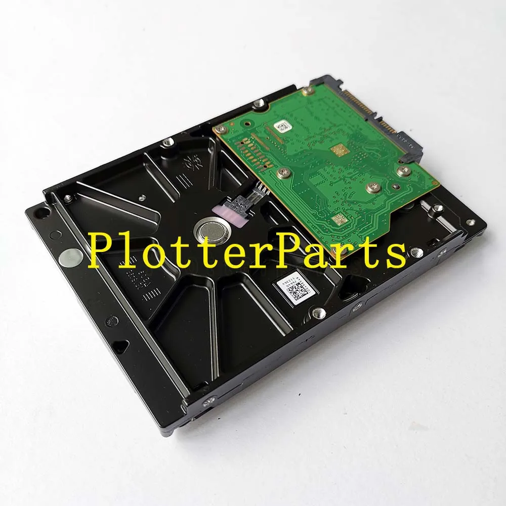  Disco Duro CC792-67231-1 CC792-60981 para HP Color LaserJet CM8050 CM8060MFP CM8050MFP CM8060 pieza